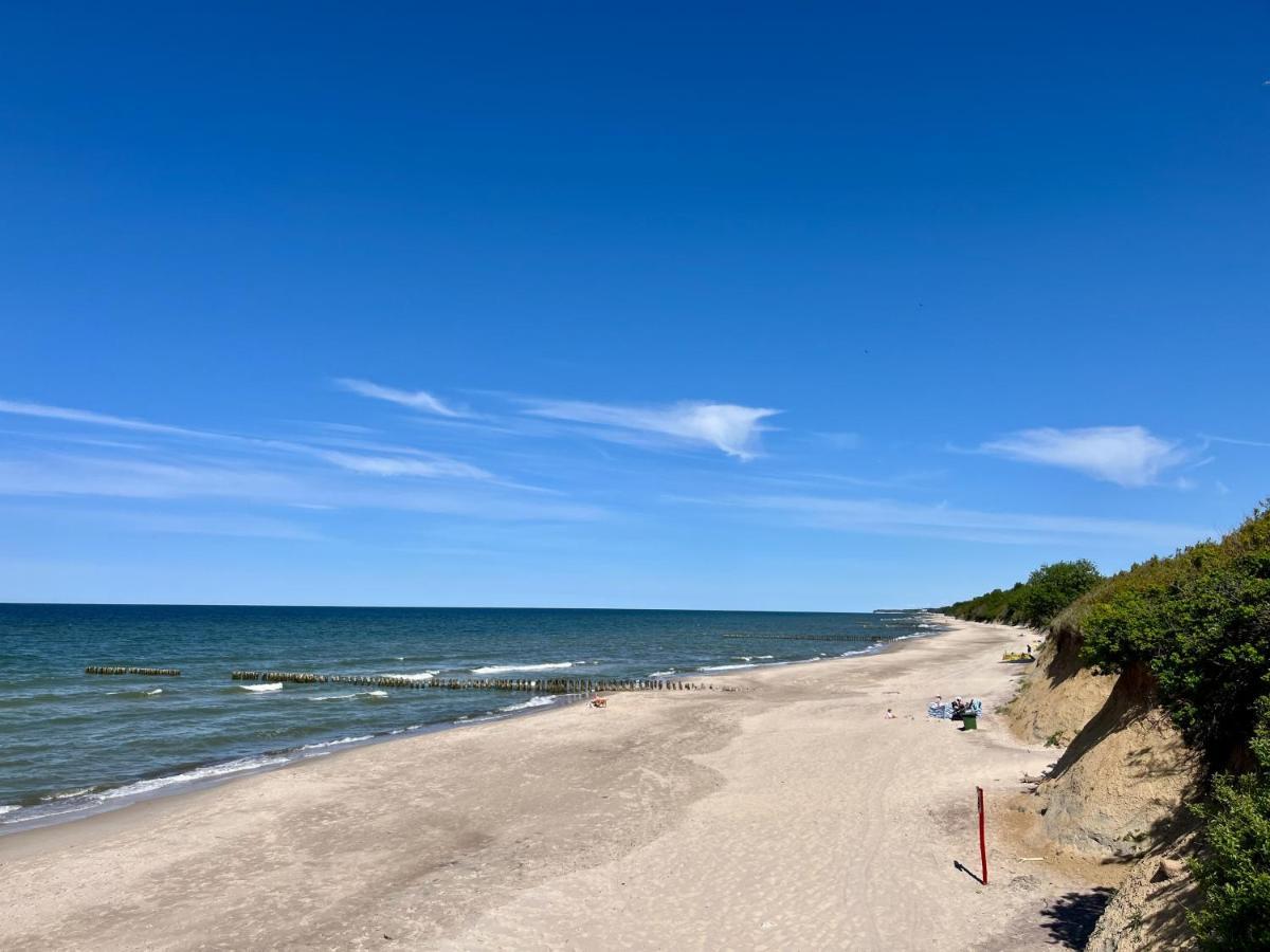 Green Port Spa Kolobrzeg Stylowy Loft- W Cenie Klimatyzacja, Baseny, 2 Jacuzzi, Sauna, Szlafroki, Bawialnia Eksteriør billede