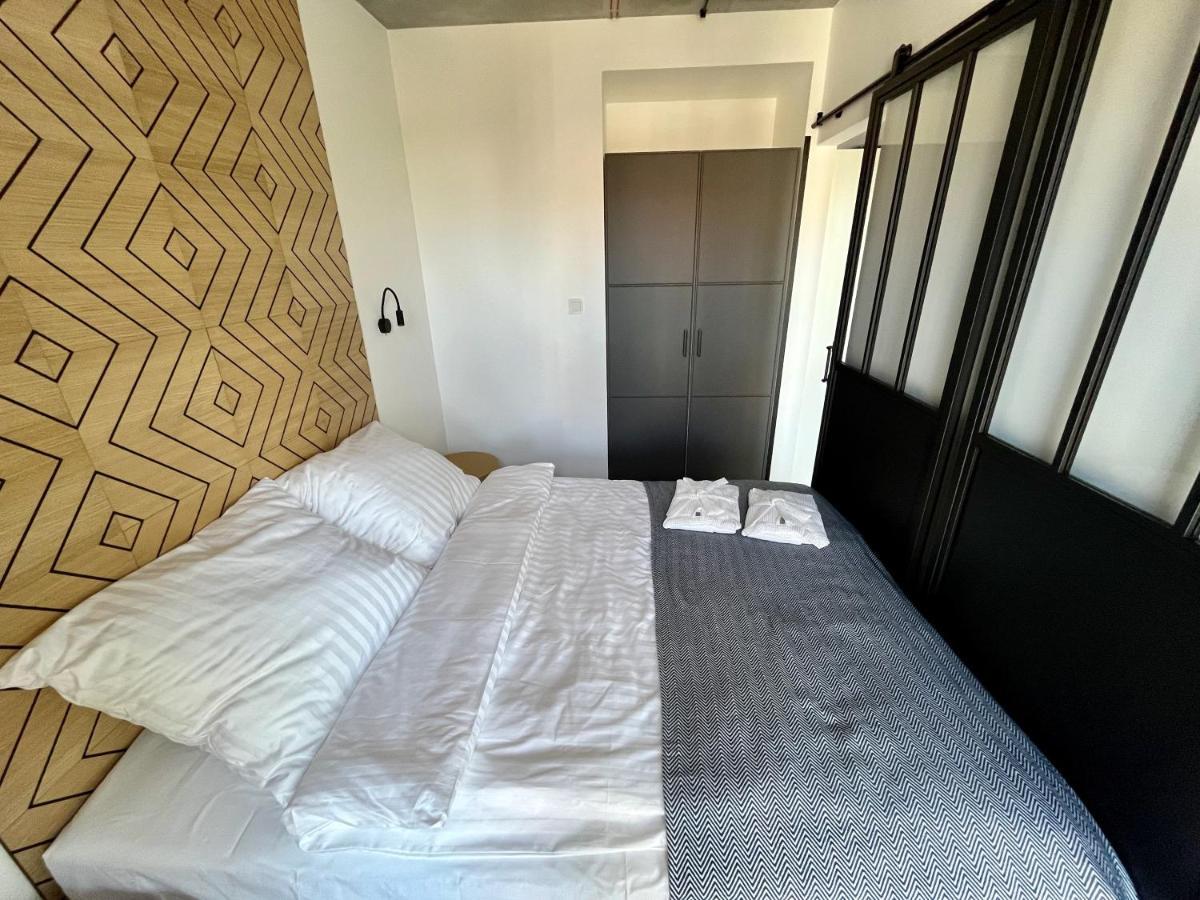 Green Port Spa Kolobrzeg Stylowy Loft- W Cenie Klimatyzacja, Baseny, 2 Jacuzzi, Sauna, Szlafroki, Bawialnia Eksteriør billede