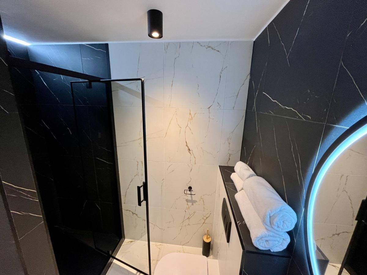Green Port Spa Kolobrzeg Stylowy Loft- W Cenie Klimatyzacja, Baseny, 2 Jacuzzi, Sauna, Szlafroki, Bawialnia Eksteriør billede
