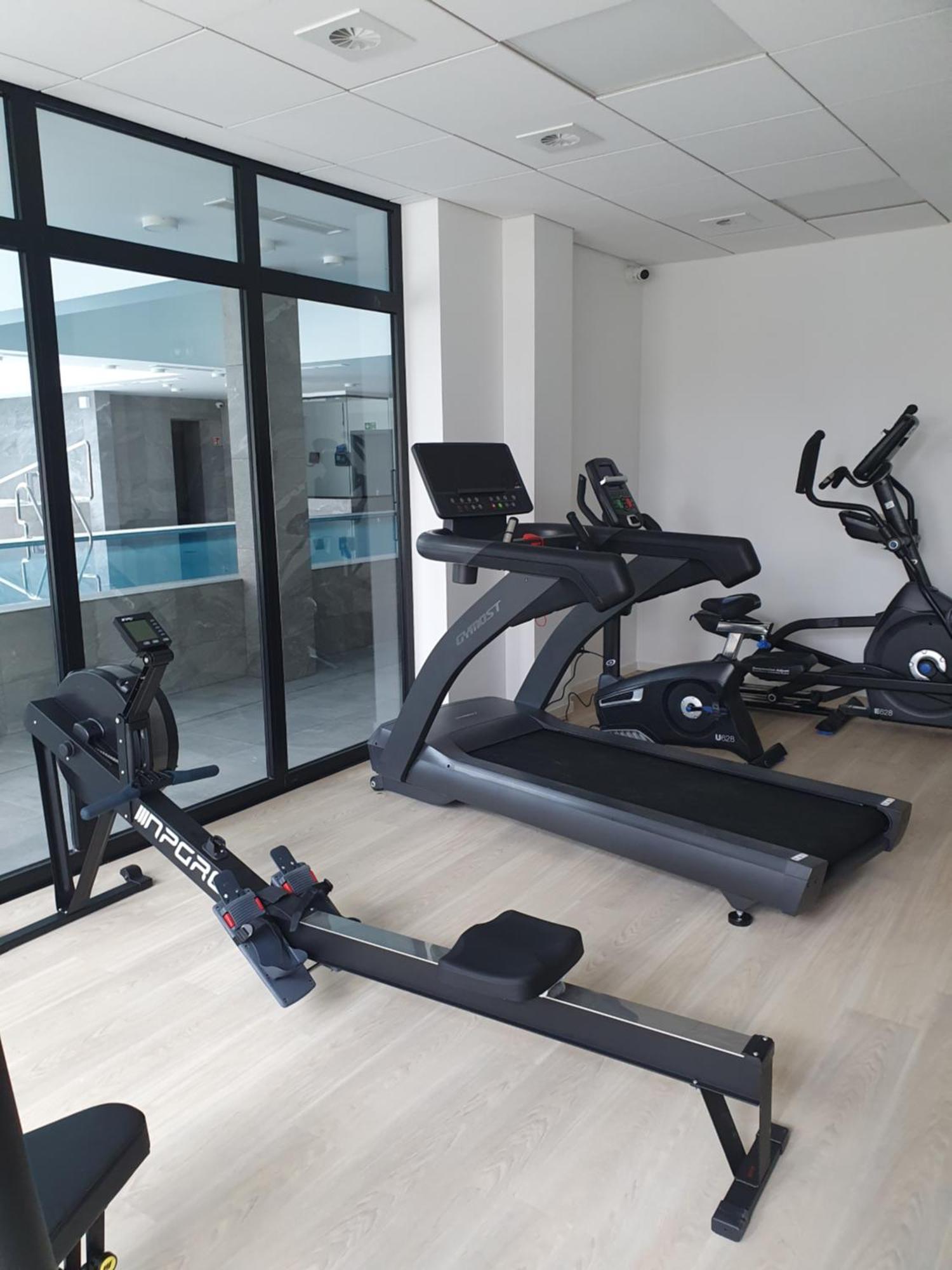 Green Port Spa Kolobrzeg Stylowy Loft- W Cenie Klimatyzacja, Baseny, 2 Jacuzzi, Sauna, Szlafroki, Bawialnia Eksteriør billede